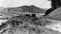 Richardson Bay Bridge, 1931