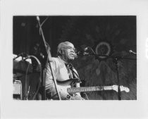 Pops Staples, 1992