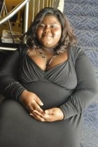 Gabourey Sidibe, 2009