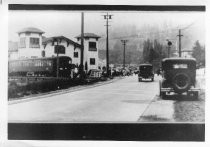 Tamalpais High School, date unknown