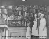 Quality Market, circa 1920s