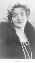 Portrait of Kathleen Thompson Norris, 1925