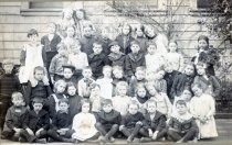 Mill Valley Summit School class, grade and date unknown