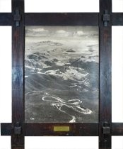 Photograph of Double Bow Knot, Mt. Tamalpais, California