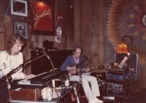 J.J. Cale and Christine Lakeland, 1983