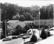 Lytton Square, mid-1960s