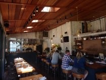 Mill Valley Lumber Yard Watershed Restaurant, 2019