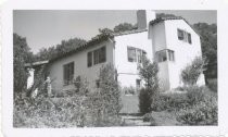 Viola Baldocchi home at 106 Elinor Avenue, circa 1960s