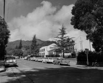 Mill Valley Old Mill School, 1960