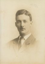 Portrait of Fred Thompson, date unknown