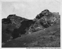 Lower Mountainside in Homestead Valley, date unknown