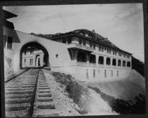 Original Tavern of Tamalpais, pre-1913