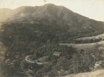 View of Mt. Tamalpais , circa 1910-1914