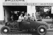 Mill Valley Motors, circa 1950s