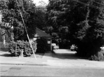 Marin Municipal Water District, Mill Valley office, circa 1950s