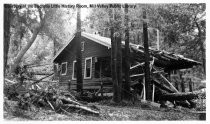 "The Storm" : Storm Damage, 1925 (Photograph Only)