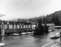 Lytton Square, late 1960s