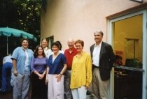 Mill Valley Film Festival Staff, 2002