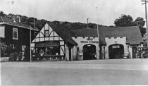 Super Station and Studebaker dealership, 1929-1934