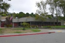 Mill Valley Police Station, 2019