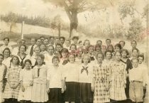 Old Mill School class of 1919