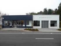 Miller Avenue (numbers 356 & 360) commercial building, 2017