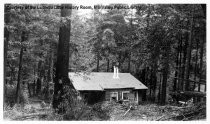 "The Storm" : Unamed Damaged Building, 1925 (Photograph Only)