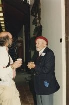 Mill Valley Public Library Retirement Party, 1988