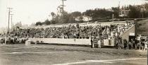 Tamalpais High School bleachers, date unknown