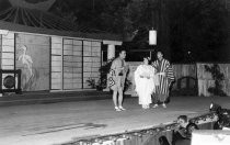 The Mikado, July 1954
