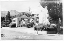 Old Mill School, Mill Valley, California