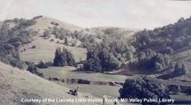 Mill Valley golf course, c1924