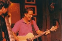 Rob Wasserman and Bob Weir,1990