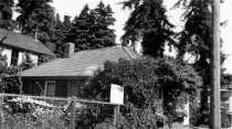 Marin Municipal Water District, Mill Valley office & storage, circa 1933