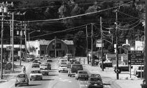 Tamalpais Junction, circa 1980