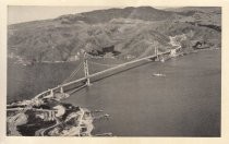 The Golden Gate Bridge