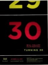 2007 poster from the Mill Valley Film Festival