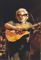 Jerry Garcia, 1990