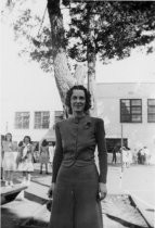 Mill Valley Old Mill School 7th grade teacher, 1939-1940