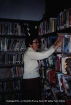 Friends of the Library Book Sale Crew, 2000