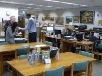 History Room docents and staff, 2016