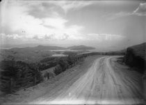 Corte Madera Grade looking southeast, circa 1900