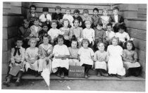 Park School Class Photo, 1911