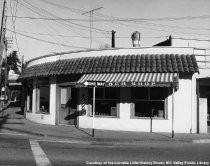 Oak Barber Shop, 1967