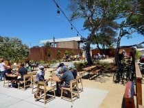 Junction Beer Garden, 2020