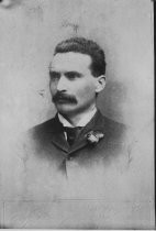 Michael Maurice O'Shaugnessy, circa 1890