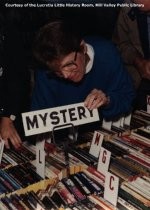 Friends of the Library Book Sale, 1990
