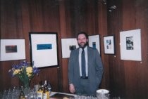 Portrait of Matthew Stafford, 1997