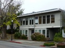 East Blithedale Avenue (number 187) office building, 2016