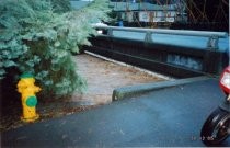 The 2005 Mill Valley flood at Park Terrace apartments, 12/30/2005